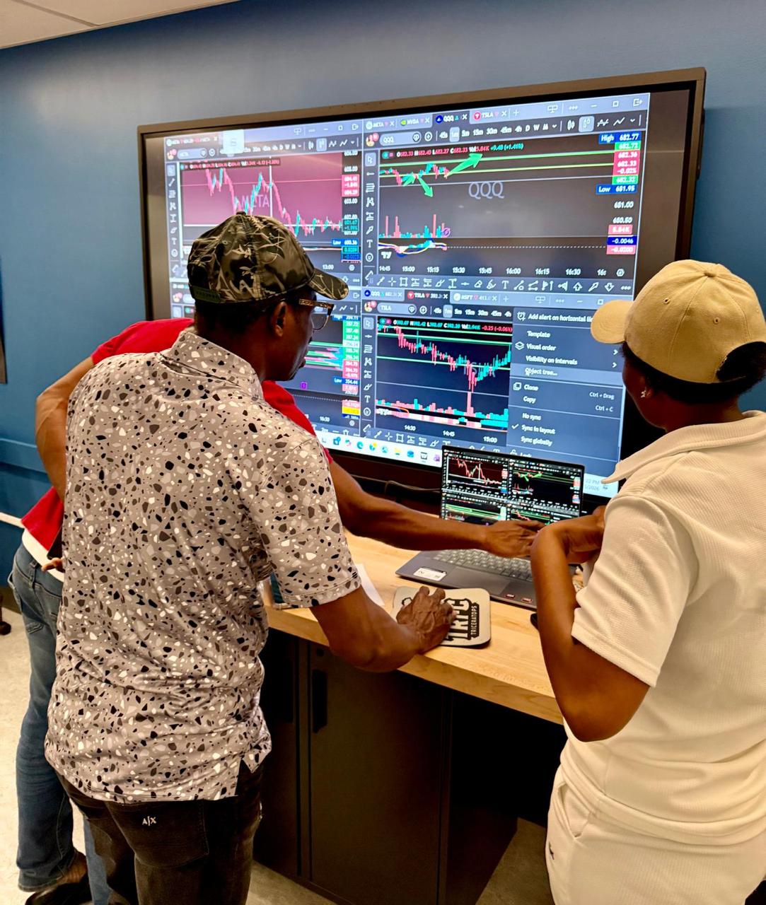 Live Market Education